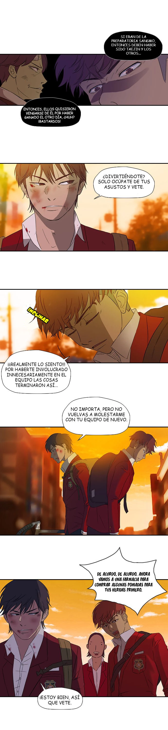 Wind Breaker (RompeVientos) > Capitulo 8 > Page 181